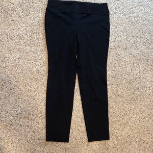 Alfani Women's Classic Black Trousers
